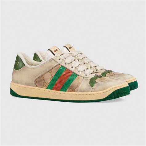 gucci sneakers kadın